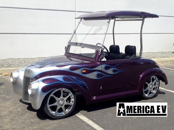 golf cart maintenance, fresno golf cart service, battery service