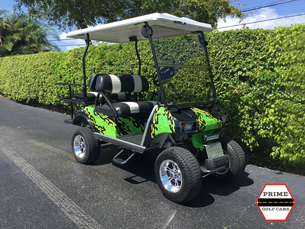 golf cart maintenance, fresno golf cart service, battery service
